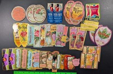 Vintage (Lot of 40) Beauty