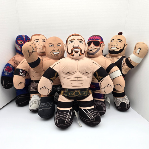 Wwe wrestling brawlin - wrestling, brawlin’