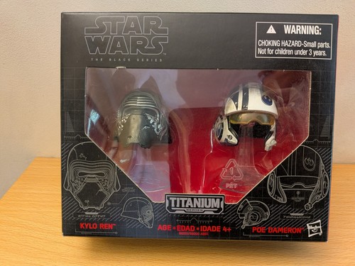 Star wars hasbro black series - wars,