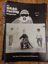 UK Drag Racing Magazine Issue
