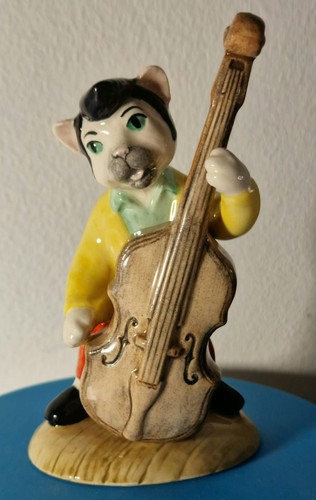 Beswick pottery catwalking - -,