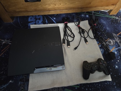 Sony playstation slim - sony, 3