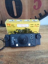 Vintage Super Sport 2 T V