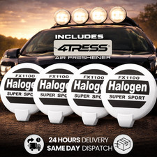 4x 12v Van Rally Sport Giant