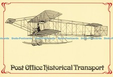 D238145 Post Office Historical Transport Coronation Aerial Post South Eastern Po