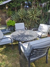 hartman metal garden furniture