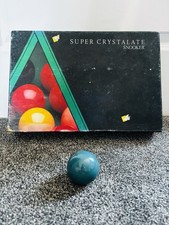 REPLACEMENT BLUE BALL FOR POOL