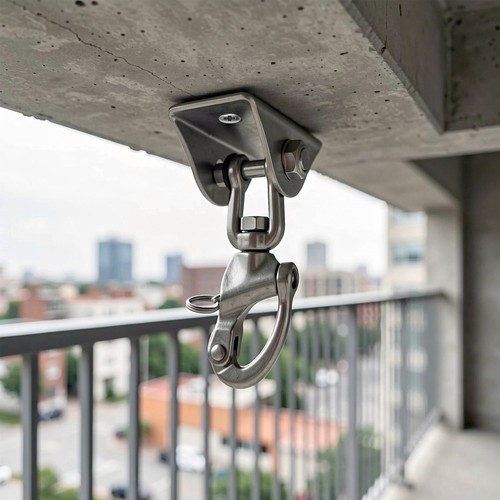 Heavy duty swing hangers for - heavy,