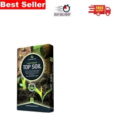 25L Enriched Graded Topsoil -