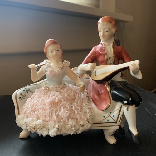 Vintage victorian porcelain - victorian,