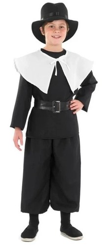 Boys puritan 1600s - boys, elizabethan