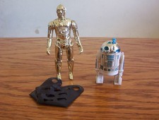 vintage star wars figures