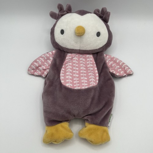 Ingenuity purple nally - nally, owl