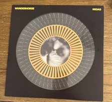 Wunderhorse - Midas - Zoetrope- Blood Records - /750 Mint Vinyl