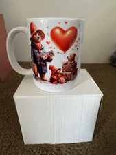 Paddington Bear Cute Mug