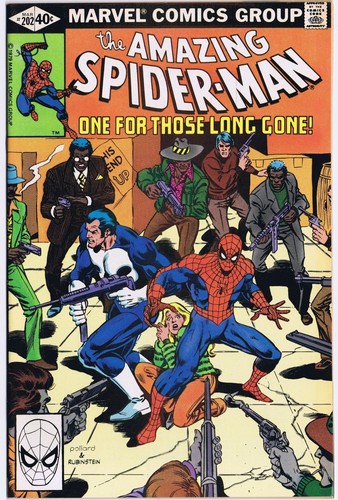 Amazing spider man 202 us - 202,