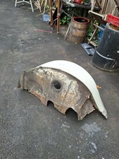 Citroën 2cv Front Wings