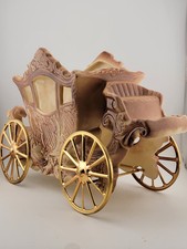 Rare Antique OOAK Large Purple