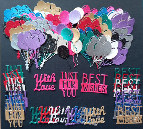 100 celebration occasion die