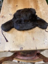 Vintage Russian Brown REAL