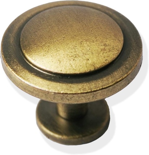Bronze vintage dresser - bronze,