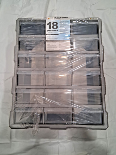Quantum storage small parts - storage,