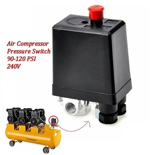 Pressure gauge safety valve - gauge,