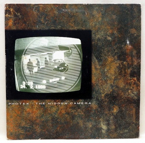 Photek the camera double - camera, vinyl