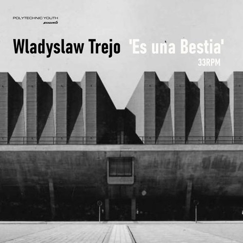 Sergio trejo una bestia - bestia, 12"