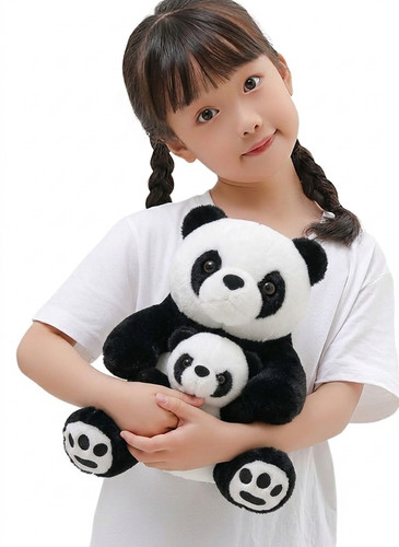 Teddy bear soft plush - bear,