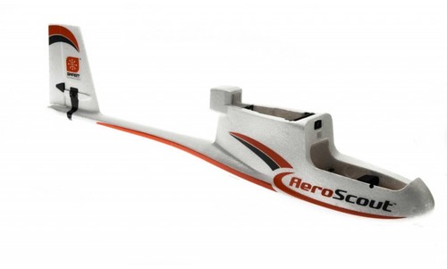 Hobbyzone aeroscout fuselage - hobbyzone,