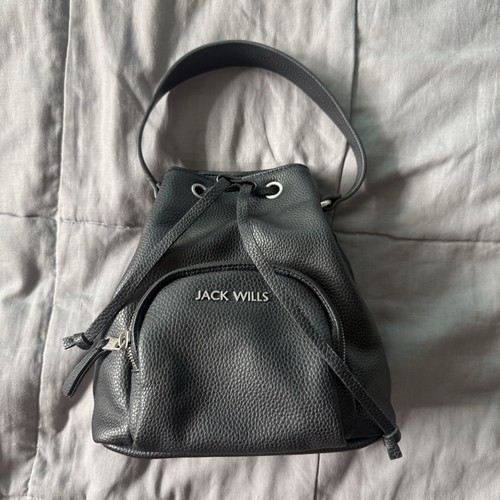 Jack wills drawstring bucket - jack,