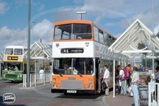 Bus Photo - Grimsby