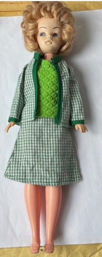 Vintage sindy clone doll - sindy,