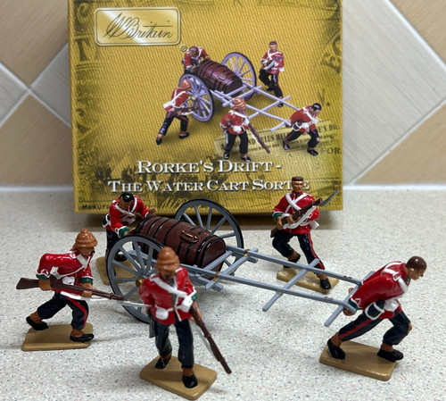 Britains 00258 rorke s drift - -, rorke's
