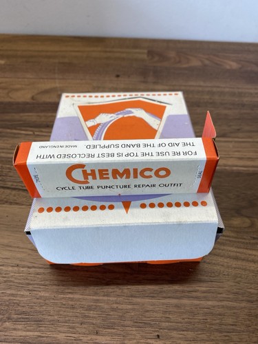 Vintage chemico bicycle - chemico,