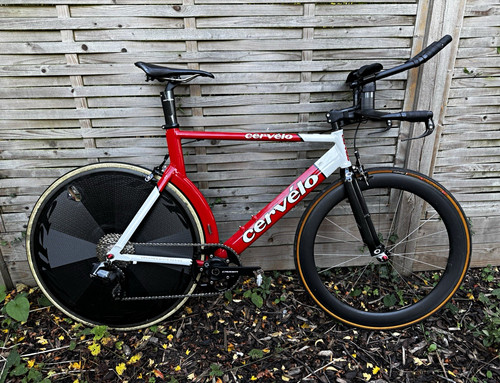 Cervélo 700c tri bike - cervélo,