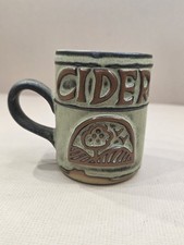 Tremar Style Pottery Mug