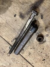 Cutter Adjuster Locknut