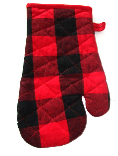 Rustic cabin buffalo - buffalo, plaid