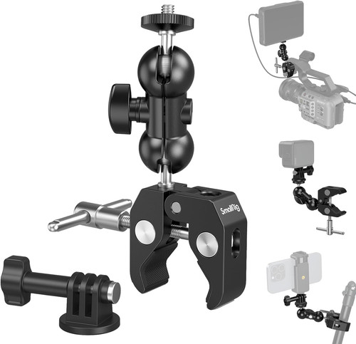 Smallrig upgrade camera mount - camera,