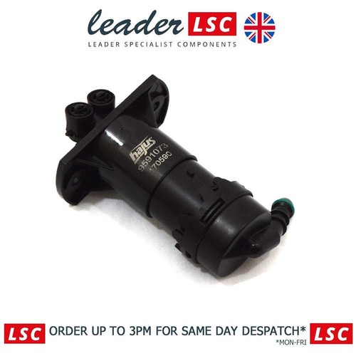 Front right headlamp washer - front,