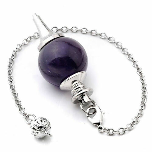 Crystal dowsing pendulum - dowsing,