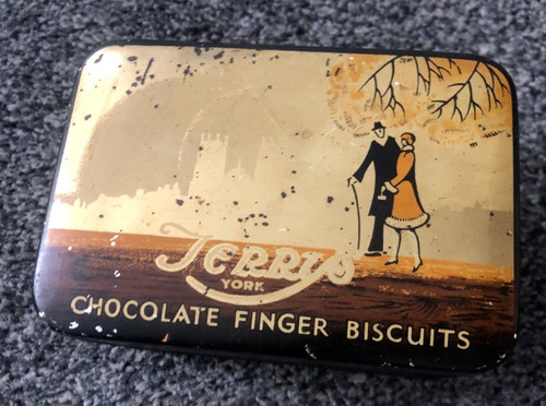 Vintage terrys york chocolate - york,