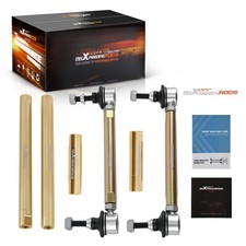 FRONT ADJUSTABLE DROP LINKS