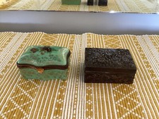 Antique Japanese antimony