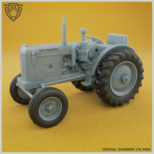 David brown tractor - 50, model