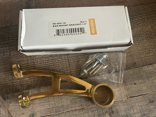 Lot polished brass - lot,
