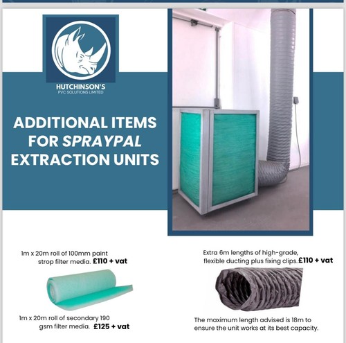 Portable extraction filter - portable,