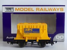DAPOL OO B600 ARC PRESFLO HOPPER WAGON Amalgamated Roadstone R/N AR12640 Boxed